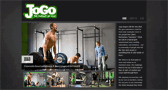 Desktop Screenshot of jogogym.com